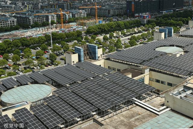 光伏企业闯海外市场不能走老路